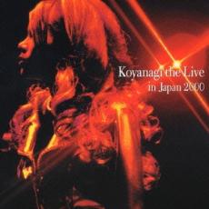 樂天商城 - 【中古】CD▼Koyanagi the Live in Japan 2000 2CD レンタル落ち ケース無