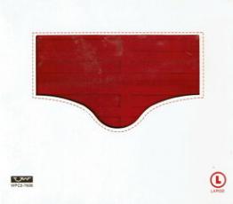 樂天商城 - 【中古】CD▼UNDERWEAR レンタル落ち ケース無