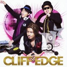 【中古】CD▼CLIFF EDGE 通常盤 レンタル落ち ケース無