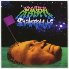 CD▼SHAKALABBITS 通常盤 レンタル落ち ケース無