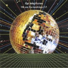 CD▼We are the handclaps ep. レンタル落ち ケース無