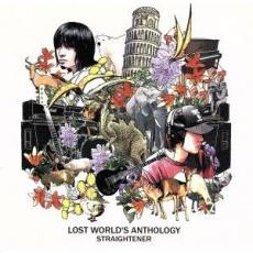 樂天商城 - 【中古】CD▼ロスト ワールズ アンソロジー LOST WORLD’S ANTHOLOGY レンタル落ち ケース無