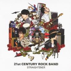 CD▼21st CENTURY ROCK BAND レンタル落ち ケース無