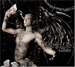 CD▼DIABOLOS レンタル落ち ケース無