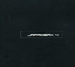 CD▼JAFROSAX4 レンタル落ち ケース無