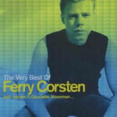 CD▼ベリー・ベスト・オブ・フェリー・コーステン システム F レンタル落ち ケース無