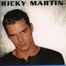 樂天商城 - 【中古】CD▼リッキー マーティン ヒア・アイ・アム レンタル落ち ケース無