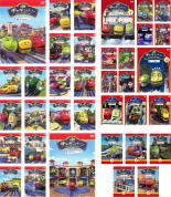 【バーゲンセール】全巻セット【中古】DVD▼チャギントン(36枚セット)シーズン1、2、3 レンタル落ち ケース無