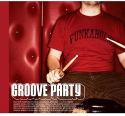 CD▼Groove Party グルーヴ・パーティ レンタル落ち ケース無
