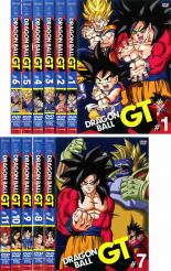  o[QZ[ SZbg     DVD DRAGON BALL GT hS{[(11Zbg)episode1`episode64^ P[X