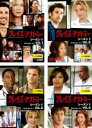 【バーゲンセール】全巻セット【中古】DVD▼グレイズ・アナトミー シーズン1(4枚セット)EPISODE1〜シーズンフィナーレ レンタル落ち ケース無