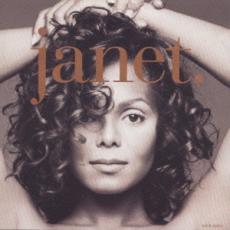 【中古】CD▼ジャネット janet レンタル落ち ケース無