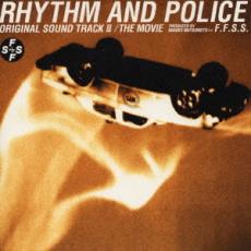 CD▼踊る大捜査線 RHYTHE AND POLICE オリジナル サウンドトラック III THE MOVIE レンタル落ち ケース無