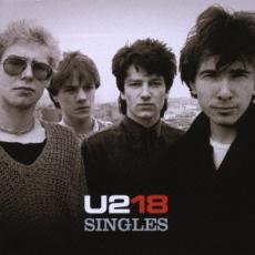 【バーゲンセール】【中古】CD▼ザ・ベスト・オブ U2 18 シングルズ 通常盤 レンタル落ち ケース無