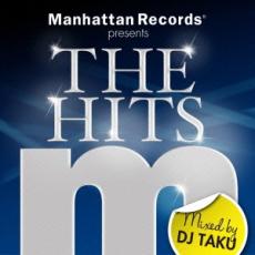 樂天商城 - 【中古】CD▼Manhattan Records presents THE HITS Mixed by DJ TAKU レンタル落ち ケース無