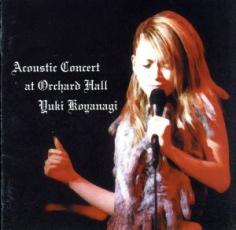 CD▼Acoustic Concert at Orchard Hall 2CD レンタル落ち ケース無