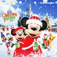【中古】CD▼東京ディズニーランド クリスマス・ファンタジー 2012 レンタル落ち ケース無