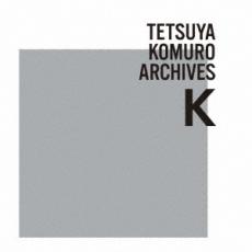 【中古】CD▼TETSUYA KOMURO ARCHIVES K 4CD レンタル落ち ケース無