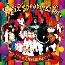 【中古】CD▼It’s a Dream World 通常盤 レンタル落ち ケース無