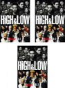 【バーゲンセール】全巻セット【中古】DVD▼HiGH&LOW SEASON2(3枚セット)第1話〜第10話 最終 レンタル落ち ケース無
