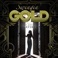 【中古】CD▼Swingin’ GOLD tribute to THE GREAT GATSBY レンタル落ち ケース無