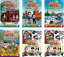 【送料無料】【中古】DVD▼東野・岡村の旅猿14 プライベートでごめんなさい…(6枚セット)長崎・五島列島でインスタ映えの旅、ロシア・モスクワで観光の旅 ワクワク編、ルンルン編、 静岡・伊豆でオートキャンプの旅、スペシャルお買得版1、2 レンタル落ち 全6巻 ケース無 4,839円