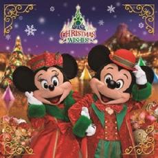 【中古】CD▼東京ディズニーシー クリスマス・ウィッシュ 2015 レンタル落ち ケース無