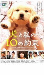 【バーゲンセール】【中古】DVD▼犬と私の10の約束 レンタル落ち ケース無