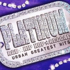 【中古】CD▼PLATINUM Urban Greatest Hits 2CD レンタル落ち ケース無
