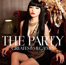 【中古】CD▼ザ・パーリー グレイテスト・メガミックス レンタル落ち ケース無