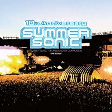 CD▼SUMMER SONIC 10th ANNIVERSARY COMPILATION EMI MUSIC JAPAN Edition サマーソニック 10th アニバーサリー・コンピレーション EMI エディション レンタル落ち ケース無