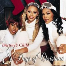 【中古】CD▼8デイズ オブ クリスマス レンタル落ち ケース無