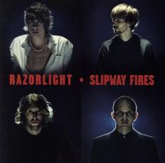 CD▼Slipway Fires 輸入盤 レンタル落ち ケース無