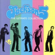 【中古】CD▼THE ULTIMATE COLLECTION ベスト・オブ・ジャクソン・ファイヴ レンタル落ち ケース無