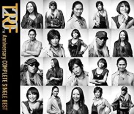 【中古】CD▼TRF 20TH Anniversary COMPLETE SINGLE BEST 3CD レンタル落ち ケース無