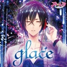[중고]CD▼glace 통상반 렌탈 떨어짐 케이스 없음