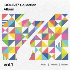 CD▼アイドリッシュセブン Collection Album vol.1 :2CD レンタル落ち ケース無
