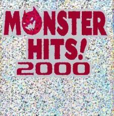 樂天商城 - 【中古】CD▼MONSTER HITS! 2000 レンタル落ち ケース無