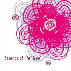 CD▼Essence of life love レンタル落ち ケース無
