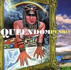 CD▼QUEENDOM 通常盤 レンタル落ち ケース無