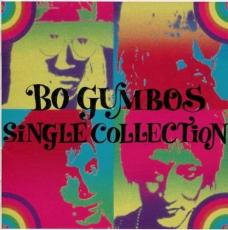 CD▼BO GUMBOS SINGLE COLLECTION レンタル落ち ケース無