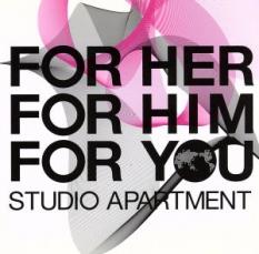 Artist Name: Ha Line - 【中古】CD▼FOR HER FOR HIM FOR YOU レンタル落ち ケース無