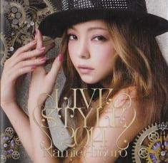 樂天商城 - 【中古】CD▼namie amuro LIVE STYLE 2014 2CD レンタル落ち ケース無