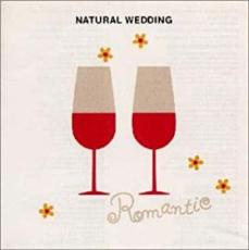 CD▼NATURAL WEDDING ナチュラル・ウエディング ロマンティック レンタル落ち ケース無