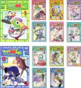 全巻セット【送料無料】【中古】DVD▼ケロロ軍曹 4thシーズン(13枚セット)01~51完結 レンタル落ち ケース無