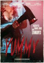 【バーゲンセール】【中古】DVD▼YUMMY ヤミー レンタル落ち ケース無