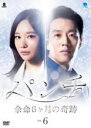 【バーゲンセール】【中古】DVD▼パンチ 余命6ヶ月の奇跡 6(第12話、第13話) レンタル落ち ケース無