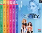 【バーゲンセール】全巻セット【中古】DVD▼SEX AND THE CITY セックス アンド ザ シティ シーズン4(6枚セット)エピソード1～シーズンフィナーレ レンタル落ち ケース無