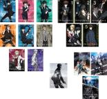 全巻セット【送料無料】【中古】DVD▼PSYCHO-PASS サイコパス(17枚セット)第1期 全8巻 + 第2期 全5巻 + ..