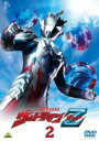 【中古】DVD▼ウルトラマンZ 2(第5話〜第8話) レンタル落ち ケース無